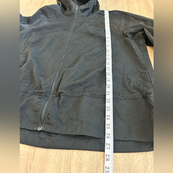 LULULEMON Ready to Go Jacket Black Size 14 - Picture 7 of 8